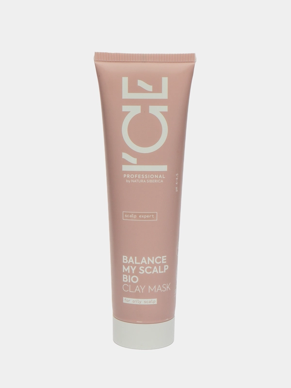 Маска-глина ICE Professional Scalp Expert для очищения, восстановления кожи головы, 150 мл