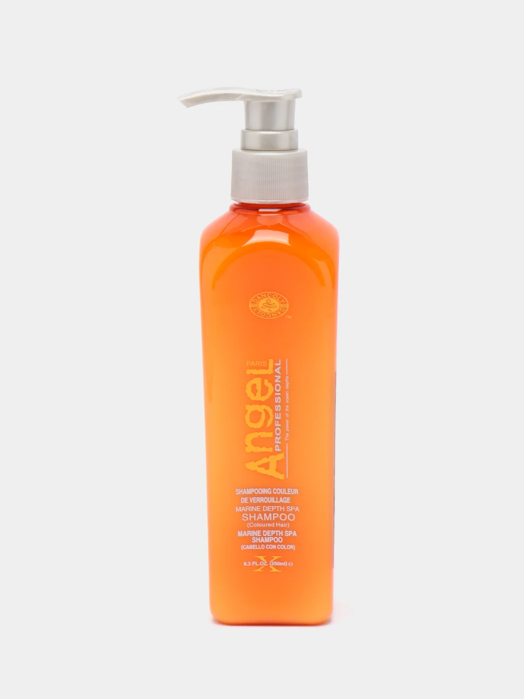 Шампунь для окрашенных волос Angel Professional, 250 мл