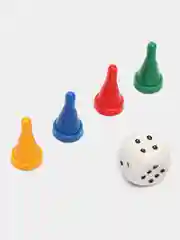 Настольная игра-ходилка "Животные"