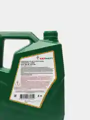 Моторное масло Татнефть "Luxe SAE 5W-30", синтетическое, 4 л
