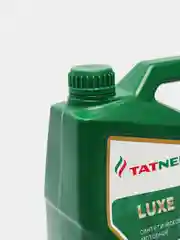 Моторное масло Татнефть "Luxe SAE 5W-30", синтетическое, 4 л