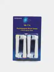 Насадки для электрических зубных щёток Oral В, Braun