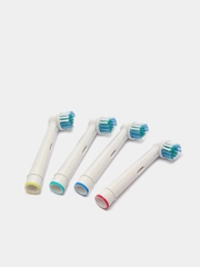 Насадки для электрических зубных щёток Oral В, Braun