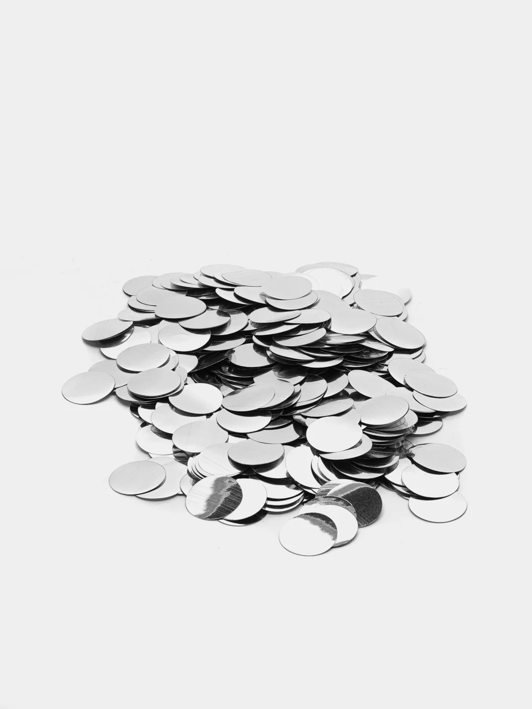 Серебряный конфетти 10 гр