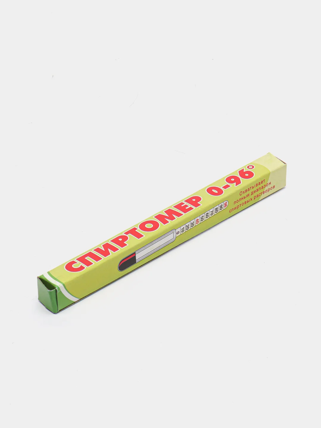 Спиртомер(спиртометр) 0-96
