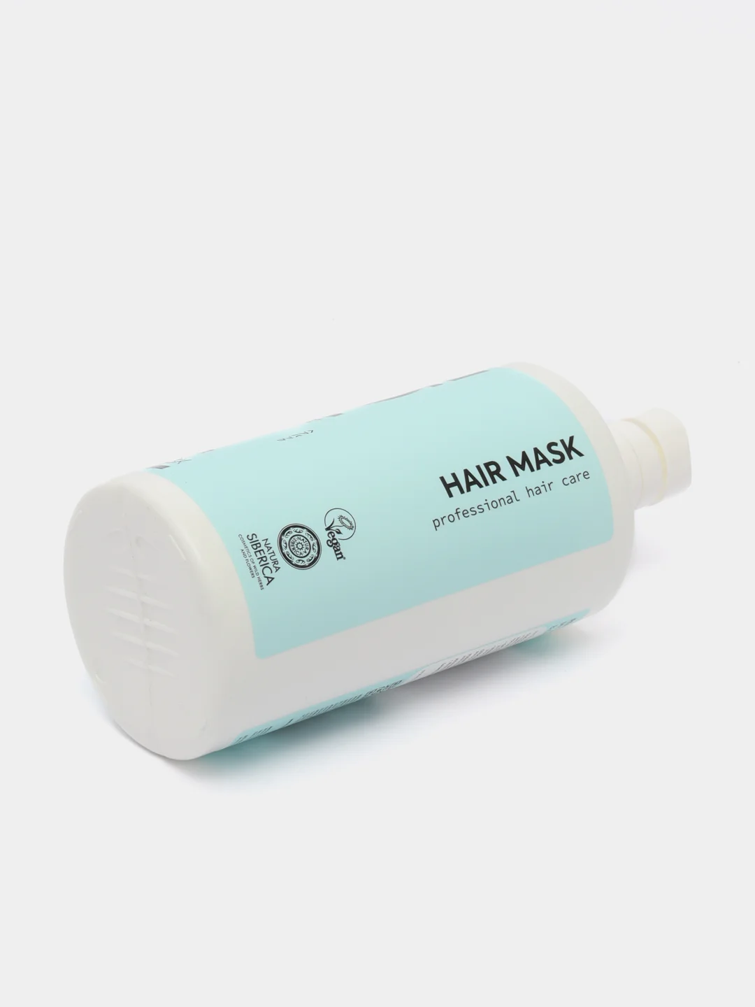 Маска для сухих и поврежденных волос Refill My Hair ICE by Natura Siberica, 750 мл