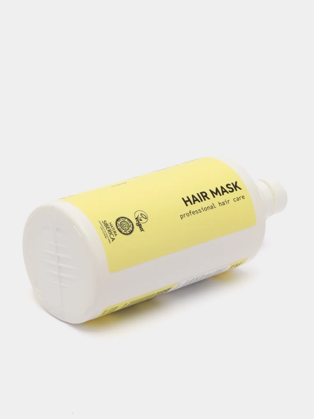 Маска для тусклых и вьющихся волос Tame My Hair ICE by Natura Siberica, 750 мл