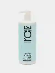 Шампунь для сухих и поврежденных волос Refill My Hair ICE by Natura Siberica, 1000 мл