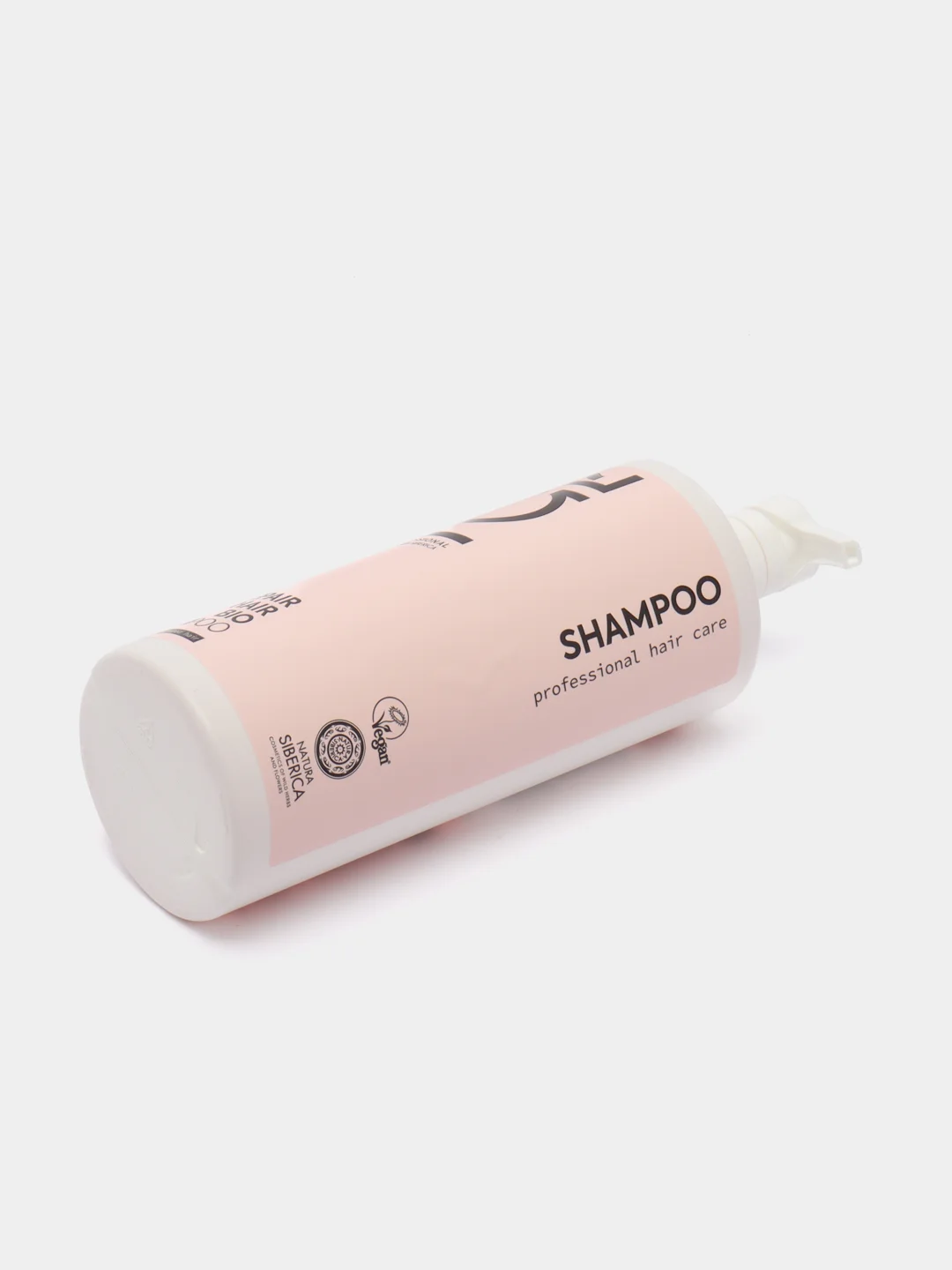 Шампунь для сильно поврежденных волос Repair My Hair ICE by Natura Siberica, 1000 мл