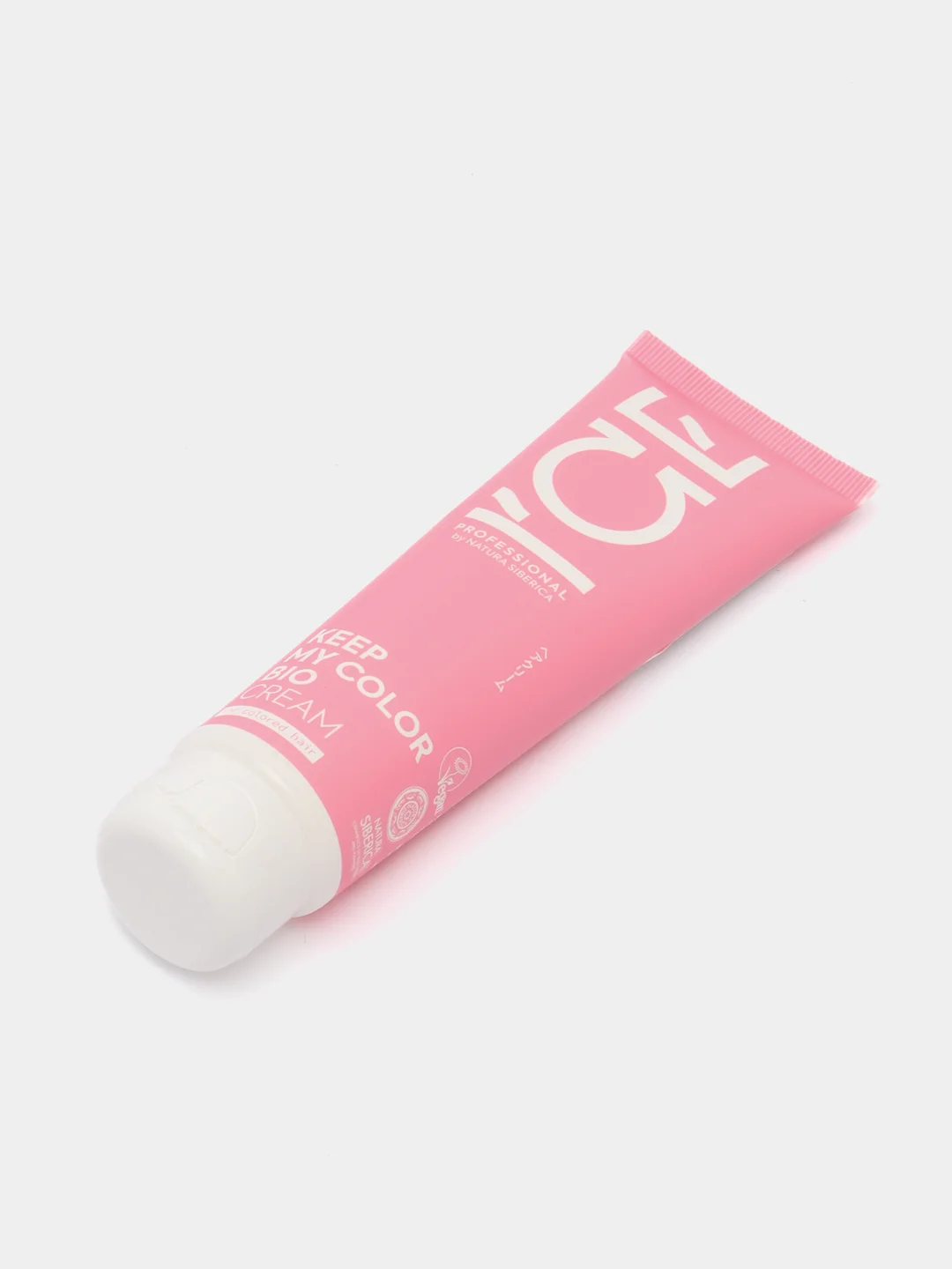 Крем для окрашенных и тонированных волос Keep My Color ICE by Natura Siberica 100 мл