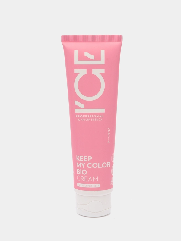 Крем для окрашенных и тонированных волос Keep My Color ICE by Natura Siberica 100 мл