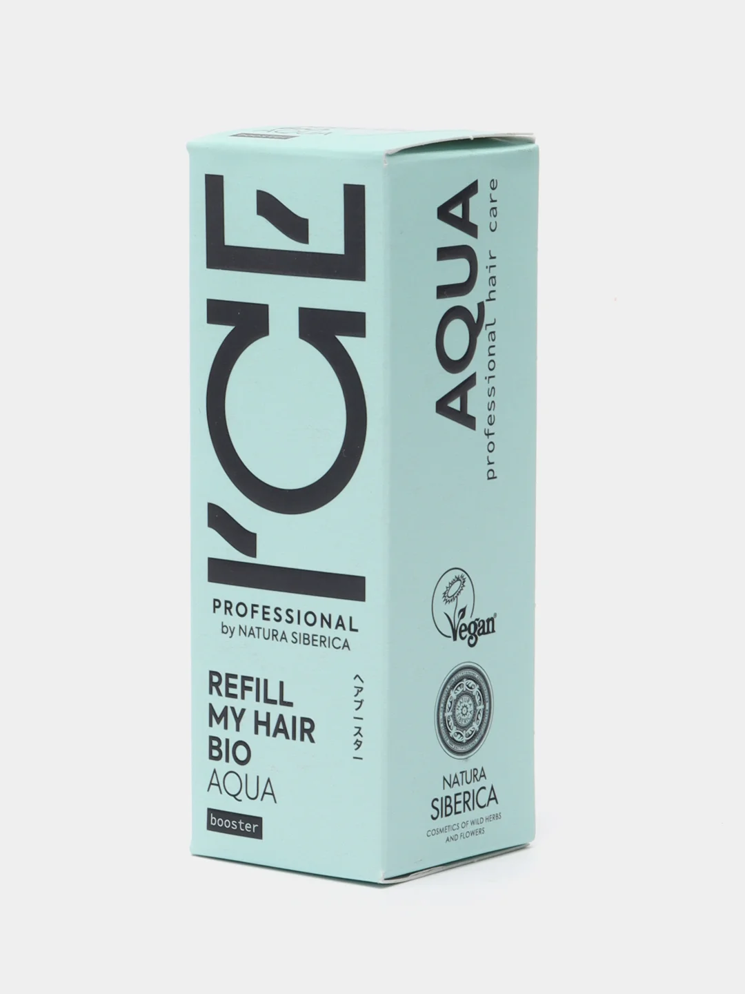 Маска для интенсивного увлажнения волос REFILL MY HAIR BIO AQUA, 30 мл