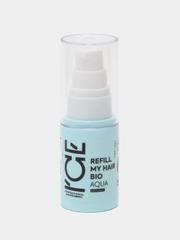 Маска для интенсивного увлажнения волос REFILL MY HAIR BIO AQUA, 30 мл