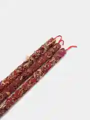 Красный денежные, любовные, от сглаза магические свечи, 3 штуки