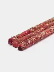 Красный денежные, любовные, от сглаза магические свечи, 3 штуки