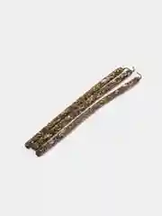 Черный денежные, любовные, от сглаза магические свечи, 3 штуки