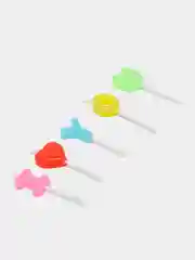 Свечи фигурные "I love you"