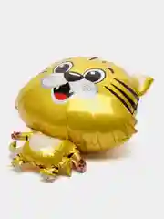 Желтый воздушный шар Тигренок