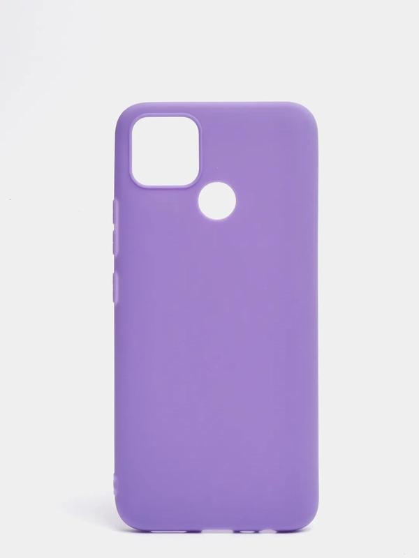 Чехол для Realme C12 / C20, Soft Touch реалми с12 с20