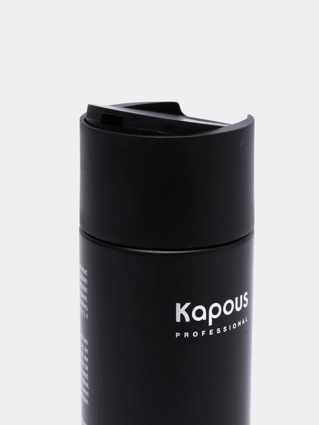 Шампунь мужской Kapous Professional Gentlemen, тонизирующий, 3 в 1, 250 мл