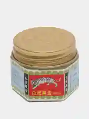 Белый тигровая мазь, обезболивающая, вьетнамская