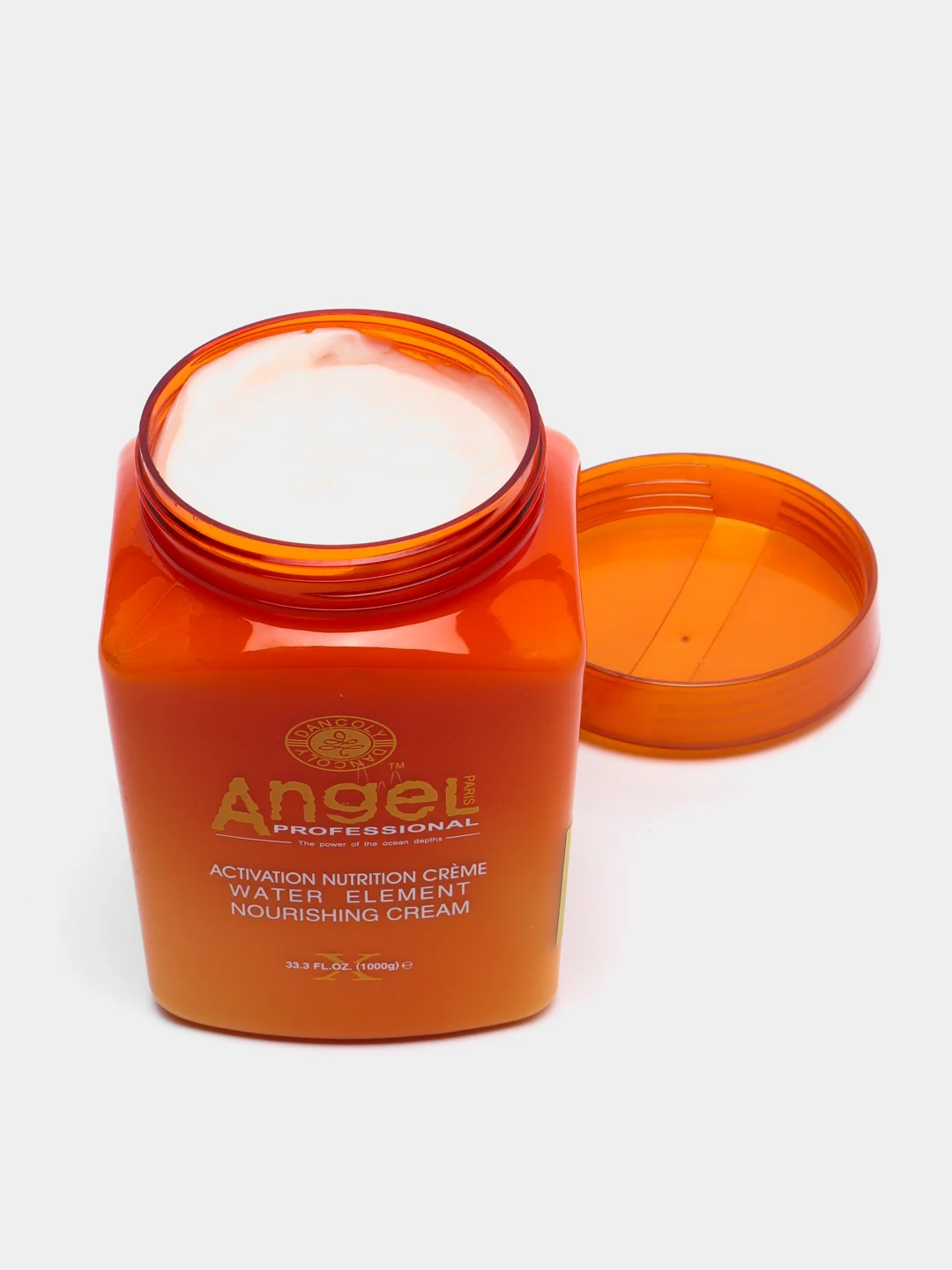 Крем для волос питательный Angel Professional 1000 мл