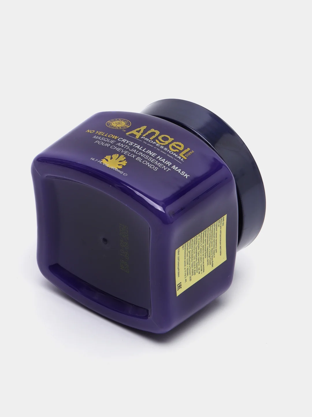 Angel Professional Маска для нейтрализации желтизны 500 мл