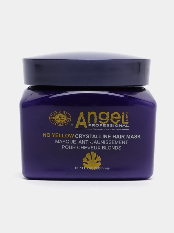 Angel Professional Маска для нейтрализации желтизны 500 мл