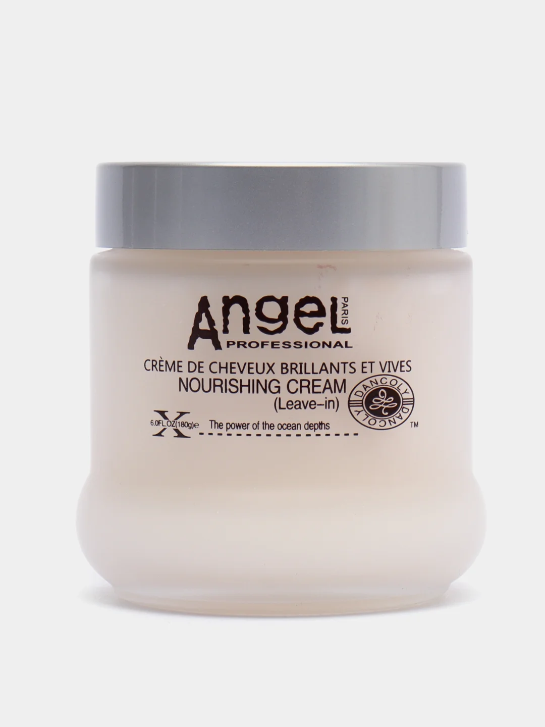 Крем для волос питательный несмываемый Angel Professional 180 мл