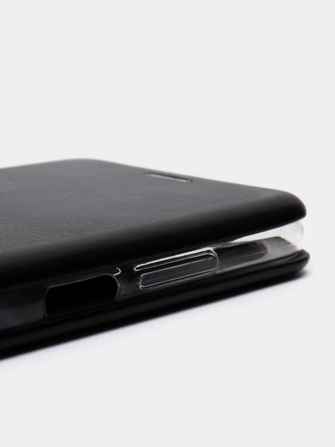 Черный чехол-книжка Xiaomi Redmi Note 11 4G Note 11S Note 11S NFC (Сяоми Редми Нот 11, Нот 11С)