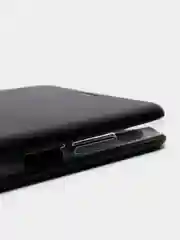 Черный чехол-книжка Xiaomi Redmi Note 11 4G Note 11S  Note 11S NFC (Сяоми Редми Нот 11, Нот 11С)