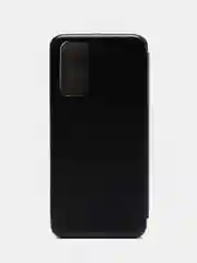 Черный чехол-книжка Xiaomi Redmi Note 11 4G Note 11S  Note 11S NFC (Сяоми Редми Нот 11, Нот 11С)