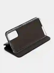 Черный чехол-книжка Xiaomi Redmi Note 11 4G Note 11S  Note 11S NFC (Сяоми Редми Нот 11, Нот 11С)