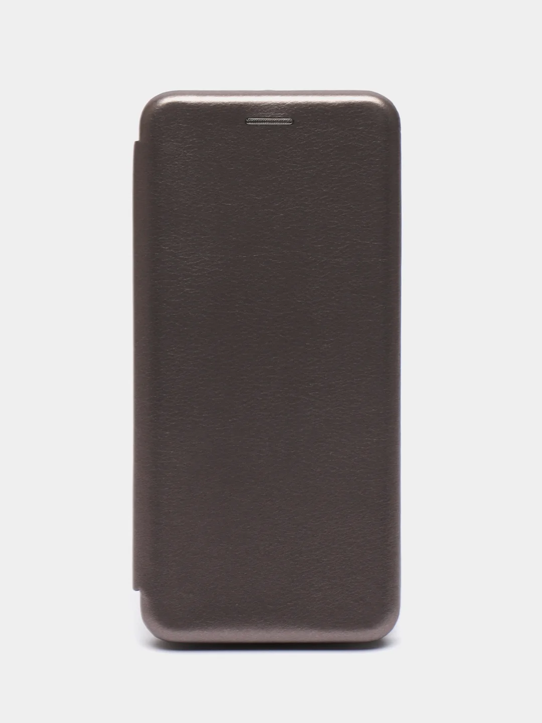 Серый чехол-книжка Xiaomi Redmi Note 11 4G Note 11S Note 11S NFC (Сяоми Редми Нот 11, Нот 11С)
