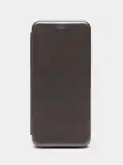 Серый чехол-книжка Xiaomi Redmi Note 11 4G Note 11S  Note 11S NFC (Сяоми Редми Нот 11, Нот 11С)