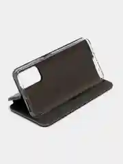 Серый чехол-книжка Xiaomi Redmi Note 11 4G Note 11S  Note 11S NFC (Сяоми Редми Нот 11, Нот 11С)