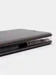 Серый чехол-книжка Xiaomi Redmi Note 11 4G Note 11S  Note 11S NFC (Сяоми Редми Нот 11, Нот 11С)
