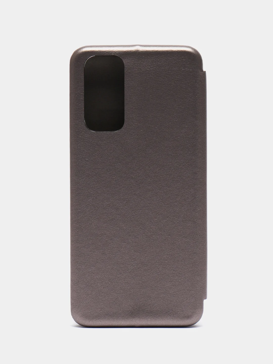 Серый чехол-книжка Xiaomi Redmi Note 11 4G Note 11S Note 11S NFC (Сяоми Редми Нот 11, Нот 11С)