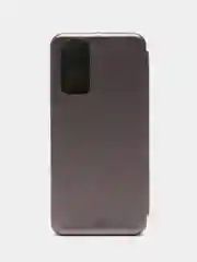 Серый чехол-книжка Xiaomi Redmi Note 11 4G Note 11S  Note 11S NFC (Сяоми Редми Нот 11, Нот 11С)