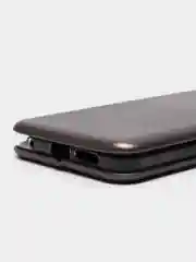 Серый чехол-книжка Xiaomi Redmi Note 11 4G Note 11S  Note 11S NFC (Сяоми Редми Нот 11, Нот 11С)