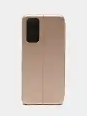 Золотой чехол-книжка Xiaomi Redmi Note 11 4G Note 11S  Note 11S NFC (Сяоми Редми Нот 11, Нот 11С)