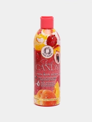 Гель для душа Edem Garden Sweet Candy, 350 мл, натуральный экстракт личи