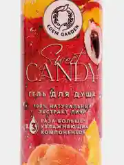Гель для душа Edem Garden Sweet Candy, 350 мл, натуральный экстракт личи