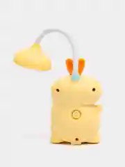 Настольная лампа "Динозаврик" LED 3Вт USB желтый 7 х 10 х 17 см