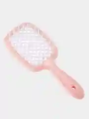 Индиго расческа для волос, укладки, массажная