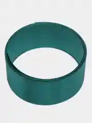 Тёмно-зелёный лента атласная 25 мм