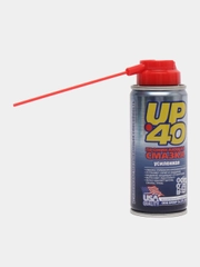 Смазка проникающая с трубкой UP-40 (WD-40) универсальная 100 мл