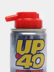 Смазка проникающая с трубкой UP-40 (WD-40) универсальная 100 мл