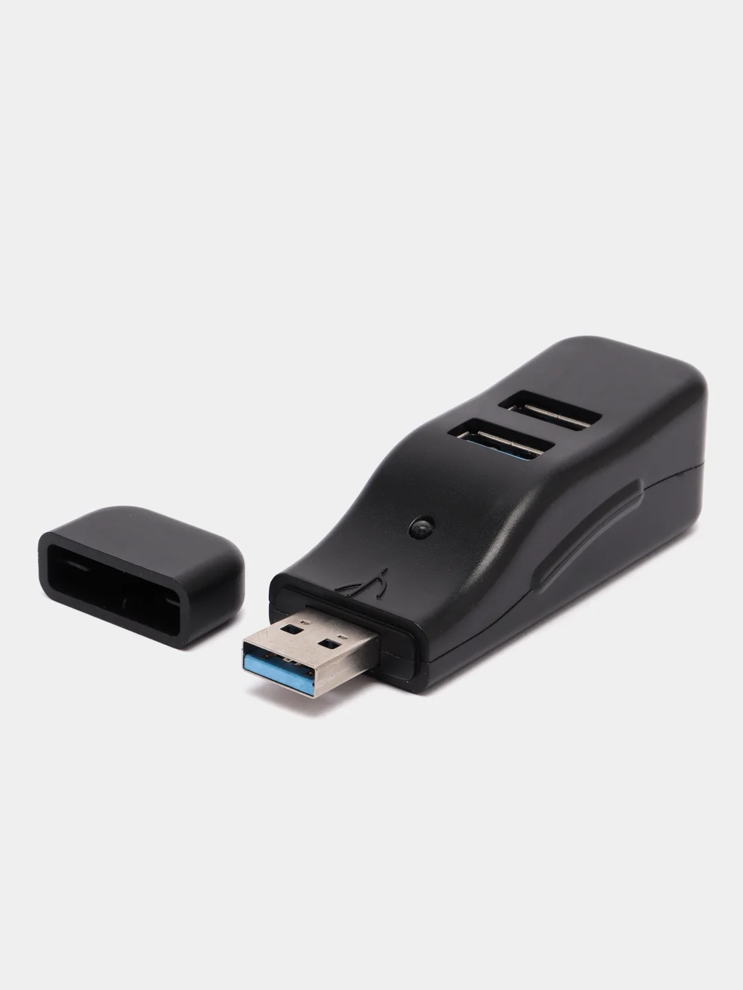 Разветвитель на 4 порта USB 3.0 HUB, беспроводной концентратор