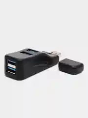 Разветвитель на 4 порта USB 3.0 HUB, беспроводной концентратор